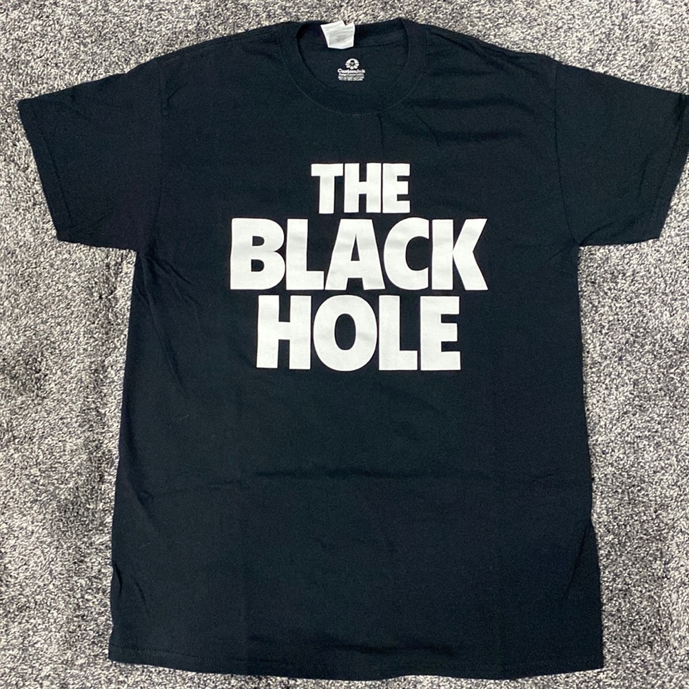 Oakland Raiders “The Black Hole” T-Shirt. Medium
